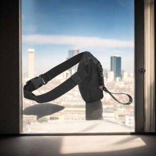 Τσαντάκι μέσης Caterpillar 84031-500