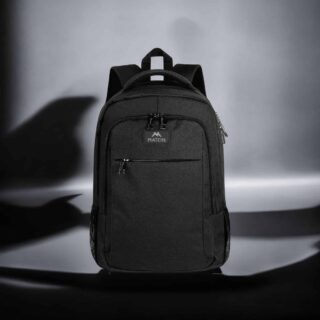 Σακίδιο πλάτης 28L Laptop 15.6” Matein 1007 μαύρο