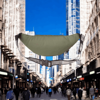 Τσαντάκι μέσης Caterpillar 84354-351