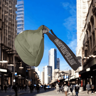 Τσαντάκι μέσης Caterpillar 84354-351