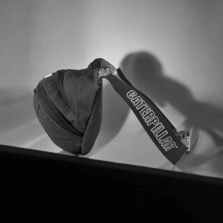 Τσαντάκι μέσης Caterpillar 84354-01