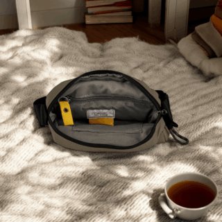 Camel Active Terra Τσάντα Ώμου Χακί