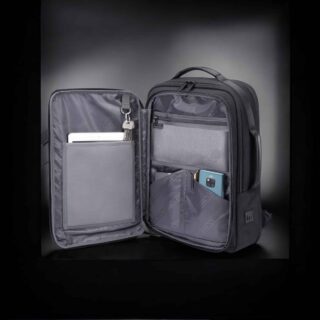 Bange BG-S56 Μαύρο Σακίδιο Πλάτης 30L Laptop 15.6” Αδιάβροχο