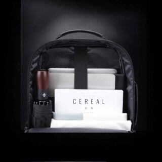 Bange BG-S56 Μαύρο Σακίδιο Πλάτης 30L Laptop 15.6” Αδιάβροχο