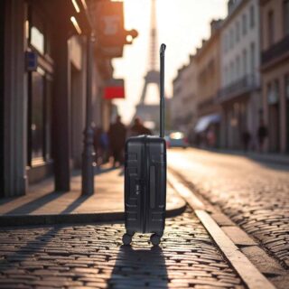 Caterpillar Βαλίτσα Trolley Καμπίνας Μαύρο 50cm 83795-01