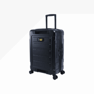 Caterpillar Βαλίτσα Trolley Καμπίνας Μαύρο 50cm 83795-01