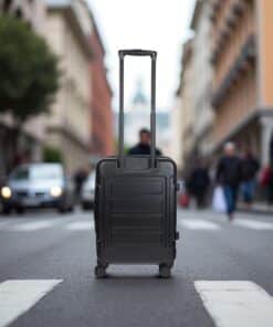 Caterpillar Βαλίτσα Trolley Καμπίνας Μαύρο 50cm 83795-01