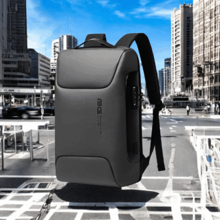 Bange 7216 Γκρι 23L Σακίδιο Πλάτης Laptop 15.6”