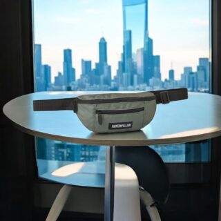 Τσαντάκι μέσης Caterpillar 84468-351