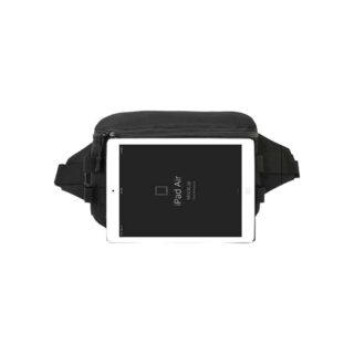 Τσαντάκι μέσης Cardinal MT1224 μαύρο