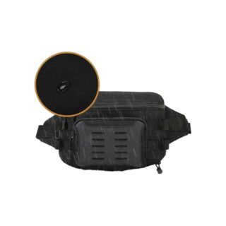 Τσαντάκι μέσης Cardinal MT1224 μαύρο