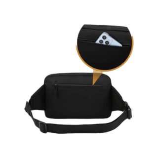 Τσαντάκι μέσης Cardinal MT1224 μαύρο