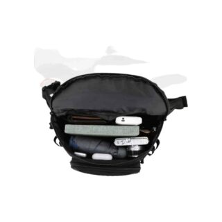 Τσαντάκι μέσης Cardinal MT1224 μαύρο