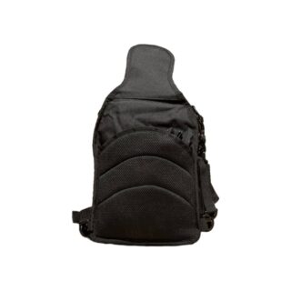 Τσαντάκι ώμου χιαστί crossbody Cardinal 10 L MT-008 μαύρο
