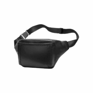 Δερμάτινο τσαντάκι μέσης Cardinal 8910 black