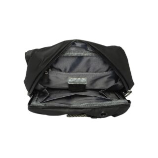 306-601-60 Τσαντάκι ώμου CAMEL ACTIVE PALERMO Black