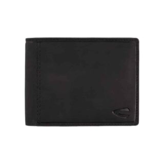 277-703-60 Πορτοφόλι πλάγιο CAMEL ACTIVE VIETNAM Black