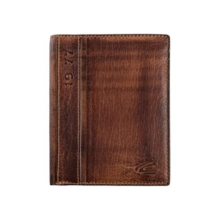 Camel Active Melbourne Πορτοφόλι Όρθιο Καφέ