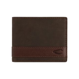 274-703-29 Πορτοφόλι πλάγιο μικρό camel active taipeh  Brown