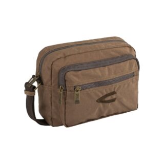 B00-613-25 Τσάντα χιαστί -M- CAMEL ACTIVE JOURNEY Μπέζ