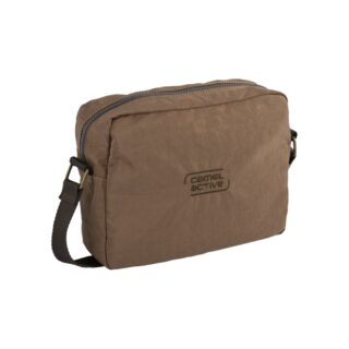 B00-613-25 Τσάντα χιαστί -M- CAMEL ACTIVE JOURNEY Μπέζ
