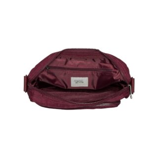 B00-613-41 Τσάντα χιαστί -M- CAMEL ACTIVE JOURNEY Σκούρο κόκκινο