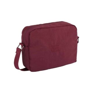 B00-613-41 Τσάντα χιαστί -M- CAMEL ACTIVE JOURNEY Σκούρο κόκκινο