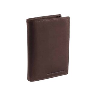 Chesterfield C08.017401 Καφέ Δερμάτινο Ανδρικό Πορτοφόλι