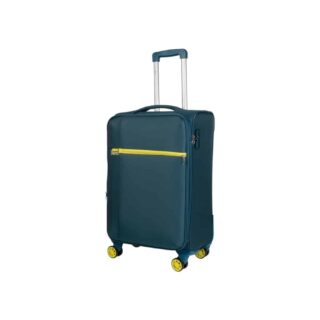 Βαλίτσα trolley Oblivion Cardinal μεσαία 5100/60cm πετρόλ