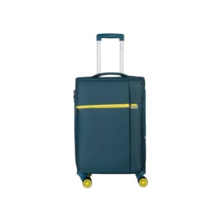 Βαλίτσα trolley Oblivion Cardinal μεσαία 5100/60cm πετρόλ