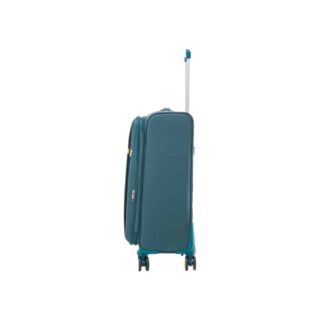 Βαλίτσα trolley Oblivion Cardinal μεσαία 5100/60cm πετρόλ