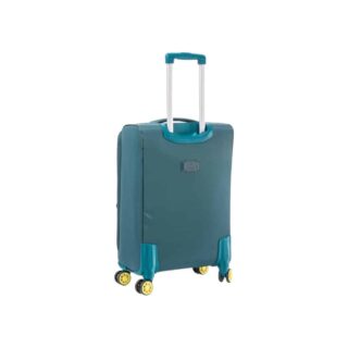 Βαλίτσα trolley Oblivion Cardinal μεσαία 5100/60cm πετρόλ