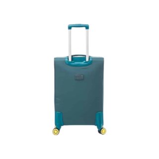 Βαλίτσα trolley Oblivion Cardinal μεσαία 5100/60cm πετρόλ