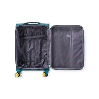 Βαλίτσα trolley Oblivion Cardinal καμπίνας 5100/50cm πετρόλ