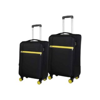 Cardinal Βαλίτσα trolley Oblivion Cardinal μεσαία μεγάλη 5100 60/70cm μαύρη