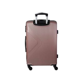 Cardinal Βαλίτσες trolley (σέτ 3 τεμαχίων) Cardinal 2010 ροζ