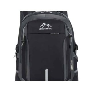 Σακίδιο πλάτης ορειβατικό (ανατομική πλάτη ) 85L 1900-1 μαύρο