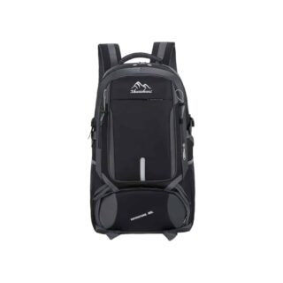 Σακίδιο πλάτης ορειβατικό (ανατομική πλάτη ) 85L 1900-1 μαύρο