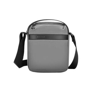 Τσαντάκι ώμου χιαστί Bange 2876 γκρί