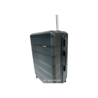 Βαλίτσα σκληρή 4 ρόδες Diplomat Seagull SG176-61-BLACK Medium Black