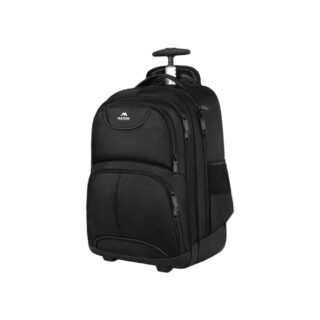 Σακίδιο πλάτης Τροχήλατο 45L Laptop 18” Matein 1178 μαύρο