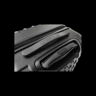 Βαλίτσα Caterpillar Μεγάλη μεσαία 83688-01 60/70cm μαύρο