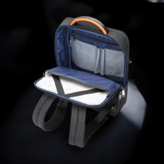 Bopai Αντικλεπτικό Σακίδιο 24L Laptop 15.6” Μαύρο