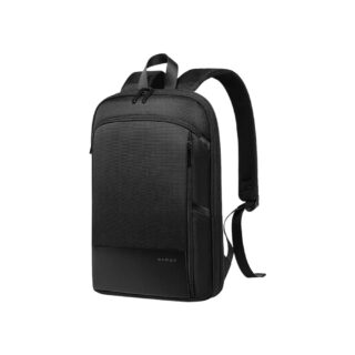Bange 77115 Plus Σακίδιο Πλάτης Μαύρο 24L για Laptop 17.3”