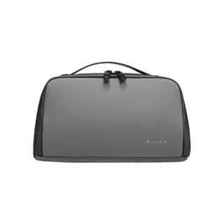Τσαντάκι χειρός/νεσεσέρ Bange 22196 γκρί