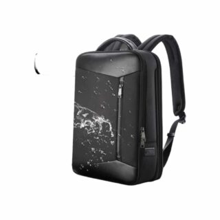 Σακίδιο πλάτης Αντικλεπτικό 24L Laptop 15,6” Bopai 61-108711 μαύρο