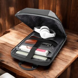 Σακίδιο πλάτης 17L Laptop 15,6” Bange 7710 γκρί