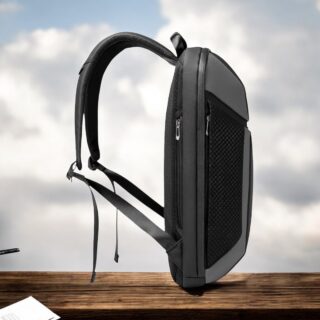 Σακίδιο πλάτης 17L Laptop 15,6” Bange 7710 γκρί