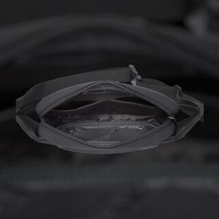 Bange 7266 Τσαντάκι Μέσης Μαύρο