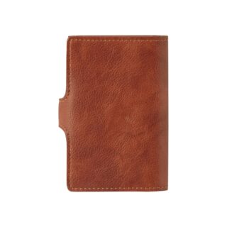 Δερμάτινο Ανδρικό πορτοφόλι/Καρτοθήκη Caterpillar 84365-529